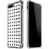 Grid Dot iPhone 7/8 Plus Clear Case
