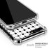 Grid Dot iPhone 7/8 Plus Clear Case