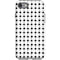 Grid Dot Polka Dot iPhone SE (2nd & 3rd Gen) Pro Case