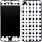 Grid Dot Polka Dot iPhone SE (2nd & 3rd Gen) Skin