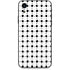 Grid Dot Polka Dot iPhone XR Skin