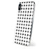 Grid Dot Polka Dot iPhone XS Max Skin