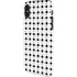 Grid Dot Polka Dot iPhone XS Pro Case