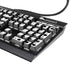Grid Dot Polka Dot K95 RGB PLATINUM Mechanical Gaming Keyboard Skin