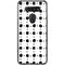 Grid Dot LG K51/Q51 Clear Case