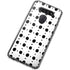 Grid Dot LG K51/Q51 Clear Case