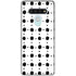 Grid Dot LG Stylo 6 Clear Case