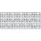 Grid Dot Polka Dot Magic Keyboard Skin