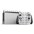 Grid Dot Polka Dot Nintendo Switch Bundle Skin