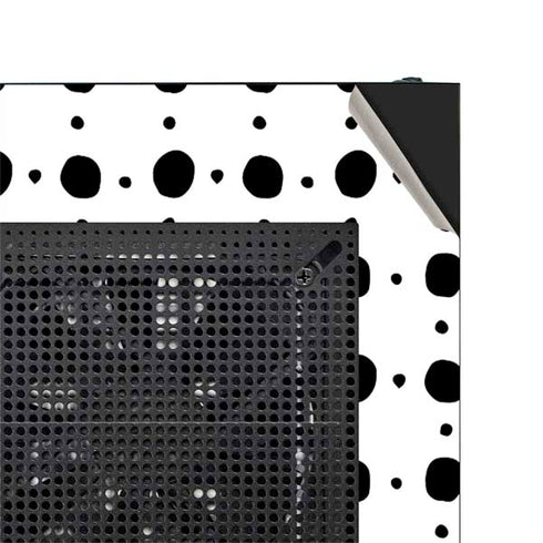 Grid Dot Polka Dot NZXT H510 Compact ATX Mid-Tower Case Skin