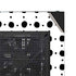Grid Dot Polka Dot NZXT H510 Compact ATX Mid-Tower Case Skin