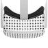 Grid Dot Polka Dot Oculus Quest 2 Skin