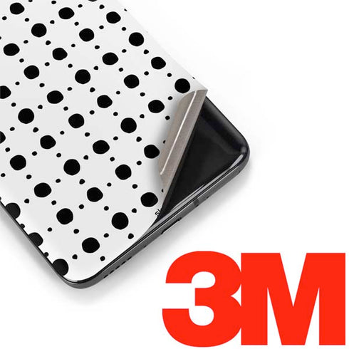 Grid Dot Polka Dot OnePlus 7 Pro Skin
