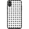 Grid Dot Polka Dot Otterbox Symmetry iPhone Skin