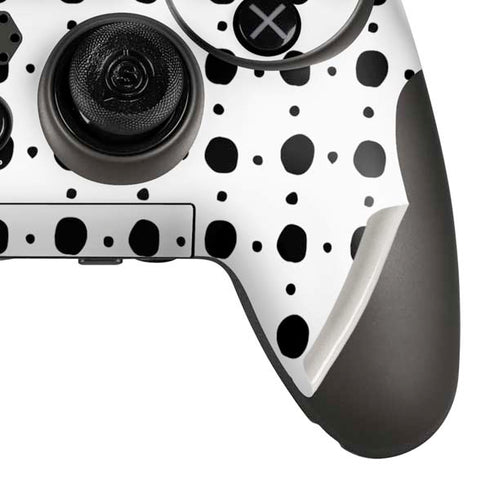 Grid Dot Polka Dot PlayStation Scuf Vantage 2 Controller Skin