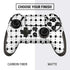 Grid Dot Polka Dot PlayStation Scuf Vantage 2 Controller Skin