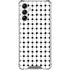 Grid Dot Galaxy A15 5G Clear Case