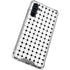 Grid Dot Galaxy A54 5G Clear Case