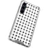 Grid Dot Galaxy S23 FE Clear Case