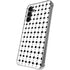 Grid Dot Galaxy S24 Plus Clear Case