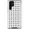 Grid Dot Galaxy S24 Ultra Clear Case