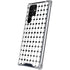Grid Dot Galaxy S24 Ultra Clear Case