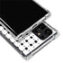 Grid Dot Galaxy S24 Ultra Clear Case