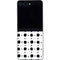 Grid Dot Galaxy Z Flip5 5G Skin