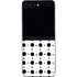 Grid Dot Galaxy Z Flip5 5G Skin