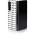 Grid Dot Galaxy Z Fold5 5G Skin