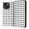 Grid Dot iPhone 15 Folio Case