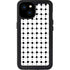 Grid Dot iPhone 15 Plus Waterproof Case