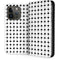 Grid Dot iPhone 15 Pro Folio Case