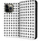 Grid Dot iPhone 15 Pro Max Folio Case