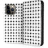Grid Dot iPhone 15 Pro Max Folio Case