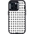 Grid Dot Otterbox Defender iPhone Skin