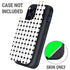 Grid Dot Otterbox Defender iPhone Skin