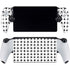 Grid Dot PlayStation Portal Remote Player Skin