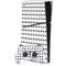 Grid Dot PS5 Slim Digital Edition Bundle Skin