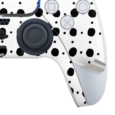 Grid Dot PS5 Slim Digital Edition Bundle Skin