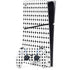 Grid Dot PS5 Slim Digital Edition Console Skin