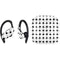Grid Dot Polka Dot PowerBeats Pro Skin