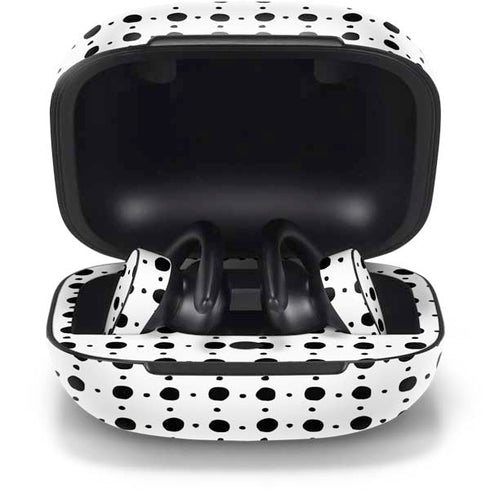 Grid Dot Polka Dot PowerBeats Pro Skin