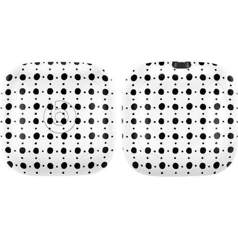 Grid Dot Polka Dot PowerBeats Pro Skin