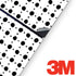 Grid Dot Polka Dot PS4 Console Skin