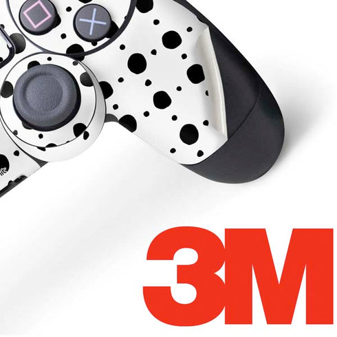 Grid Dot Polka Dot PS4 Controller Skin