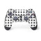 Grid Dot Polka Dot PS4 Controller Skin