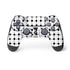 Grid Dot Polka Dot PS4 Controller Skin