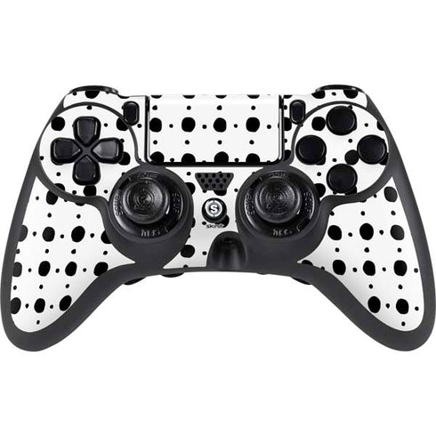 Grid Dot Polka Dot PS4/PC SCUF Impact Controller Skin