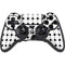 Grid Dot Polka Dot PS4/PC SCUF Impact Controller Skin